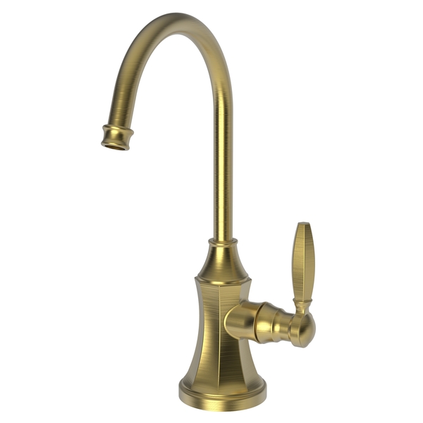Newport Brass Cold Water Dispenser in Satin Gold (Pvd) 1200-5623/24S